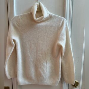 Morgan Taylor 100% Cashmere Turtleneck Sweater